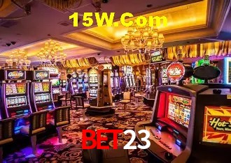 Tecnologia da Plataforma bet23