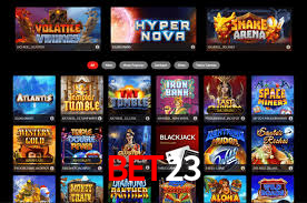 Blackjack Table bet23