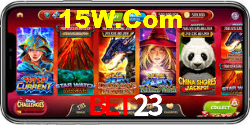 Welcome Bonus bet23