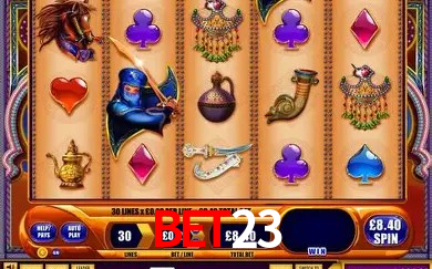 cassino bet23