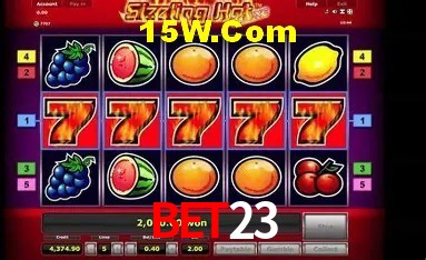 Provedores de Jogos bet23